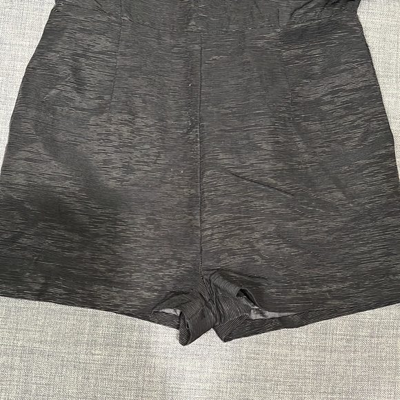 Girls Evening short Romper from Bardot Junior - Picture 3 of 9